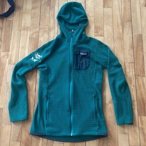 Patagonia Womens R1 Air